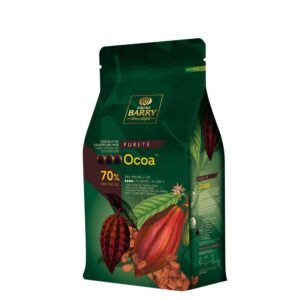 CACAO OCOA FONDENTE COPERTURA 70% 5 KG
