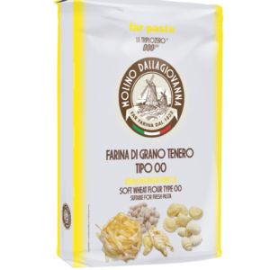 FARINA 00 PASTA  25 KG