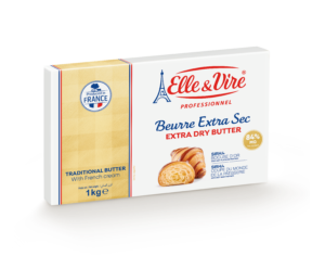 BURRO EXTRA SECCO 84% - 10 KG