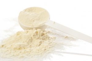 PROTEINE LATTE WPC 80% - 1 KG