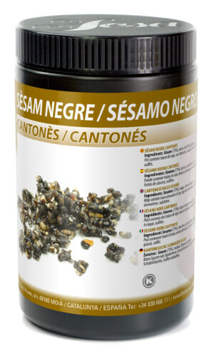 SESAMO NERO CARAMELLATO 0.6 KG