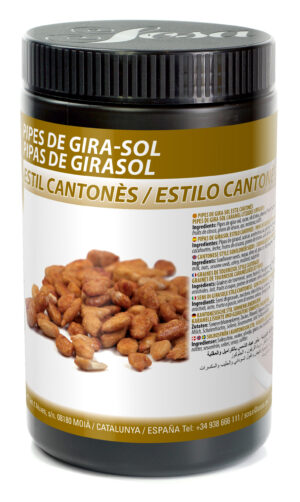 SEMI GIRASOLE CARAMELLATI 0.6 KG