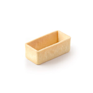 MINI TARTELLA BURRO RETTANGOLARE 144PZ
