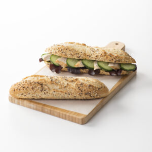BAGUETTE 1/2 CEREALI 180 GR