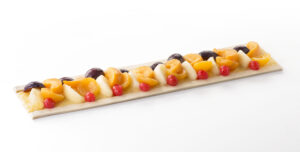 STRISCIA PASTA SFOGL FRUTTA ASSORTITA 4PZ