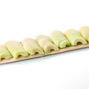 STRISCIA PASTA SFOGL CON PERA 4PZ