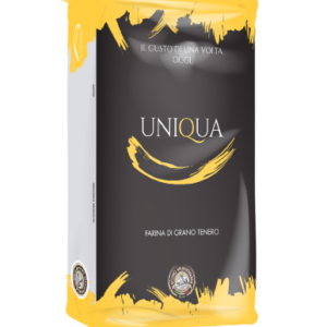 FARINA UNIQUA GIALLA 10KG