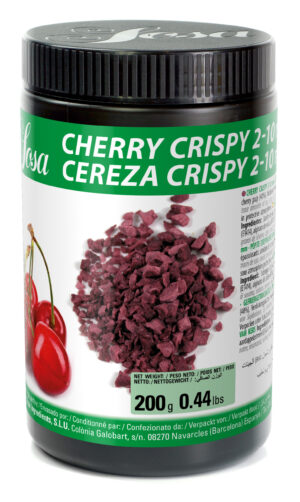 CRISPIES CHERRY 400GR