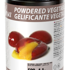 AGENTE GELIFICANTE VEGETALE 500GR