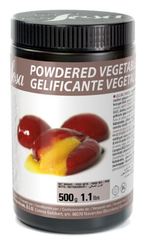 AGENTE GELIFICANTE VEGETALE 500GR