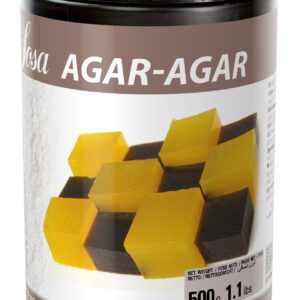 AGAR AGAR 500GR