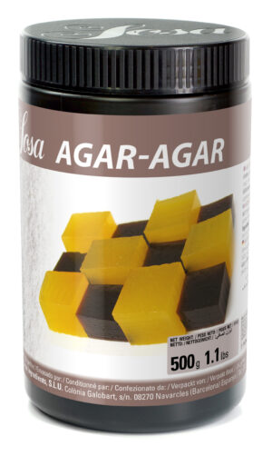 AGAR AGAR 500GR