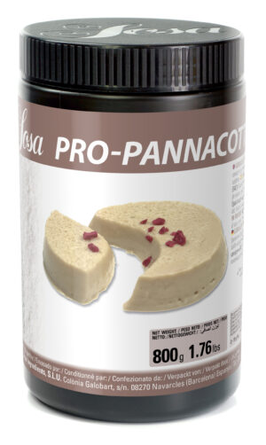 PANNA COTTA IOTA PRO 800GR