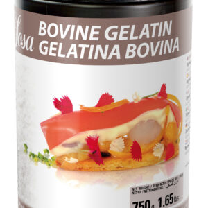 GELATINA DI BOVINO 750GR