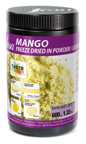 ESTRATTO IN POLVERE MANGO 600GR