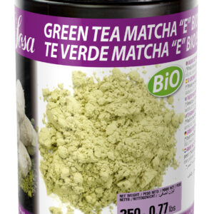 ESTRATTO POLVERE THE VERDE MATCHA BIO 350GR