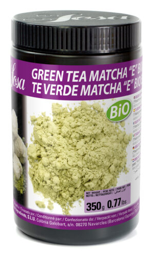 ESTRATTO POLVERE THE VERDE MATCHA BIO 350GR