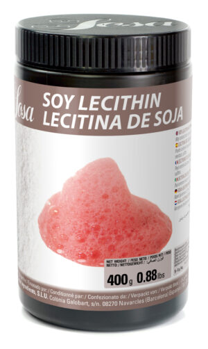 LECITINA DI SOIA SOSA 400GR