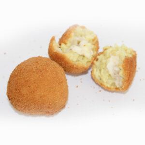SUPPLI CARBONARA 30 GR / 90 GR 3 KG