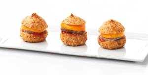 MINI BURGER COCKTAIL 30 GR 40 PZ