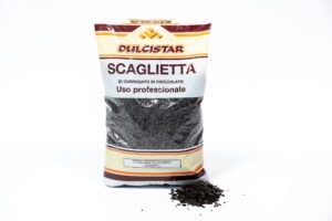 SCAGLIETTA SURROGATO FONDENTE PICCOLA 1 KG