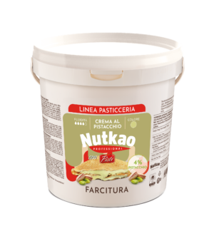 CREMA PISTACCHIO AL 4% KG 6