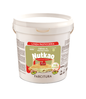 CREMA PISTACCHIO AL 15% KG 6