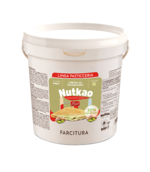 CREMA PISTACCHIO AL 30% KG 6