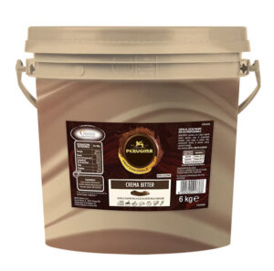 PASTA CREMA BITTER 6 KG