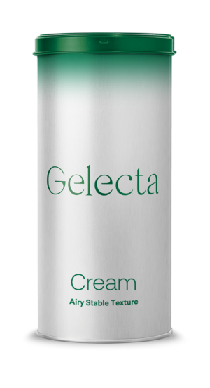 GELECTA CREAM VERDE 750 GR