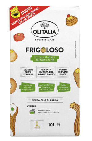 OLIO FRIGOLOSO 10 LT