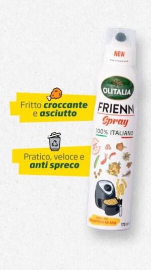 OLIO FRIENN SPRAY 175 ML