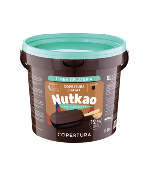 COPERTURA CACAO AL 12.5% 5 KG