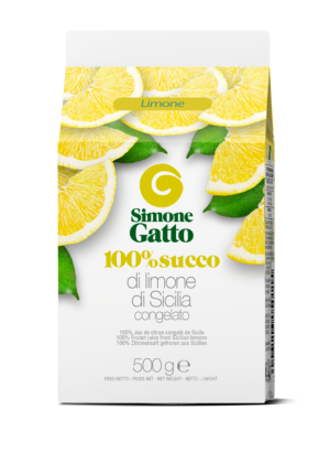 SUCCO LIMONE SURGELATO 12 KG