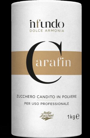 ZUCCHERO INFUNDO CARAFIN 1 KG