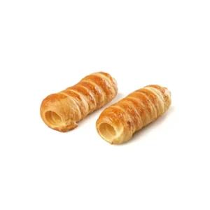CANNOLI SFOGLIA GIGANTI AL BURRO 48 PZ