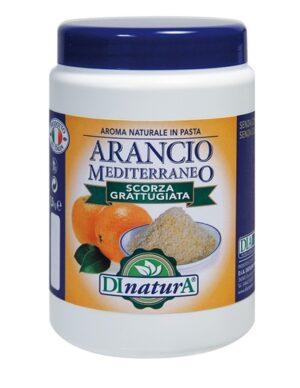 AROMA ARANCIA MEDITERRANEO CON SCORZE 1.5 KG