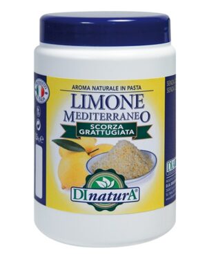 AROMA LIMONE MEDITERRANEO CON SCORZE 1.5 KG