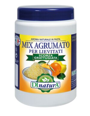 AROMA AGRUMATO PER LIEVITATI CON SCORZE 1.5 KG