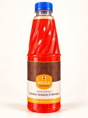 AROMA PASTA ARANCIO 1 KG