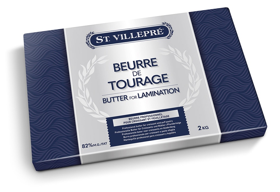 BURRO ST. VILLEPRE' TOURAGE KG 2X5