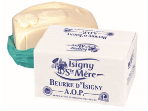 BURRO ISIGNY AOP BLOCCO 10 KG