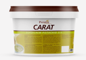 SUPERCREM PISTACCHIO 5 KG PURATOS