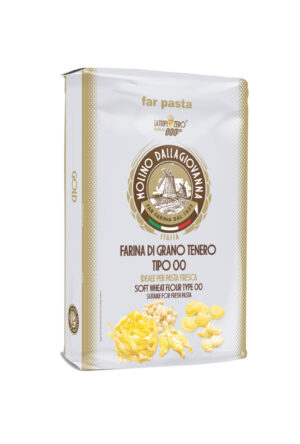 FARINA 00 PASTA GOLD DI GRANO TENERO 25 KG