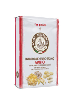 FARINA 00 GRANITO 25 KG