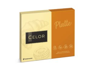 MARGARINA CELOR PIATTA VEGETALE KG 2X6