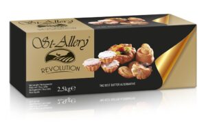 MARGARINA ST. ALLERY REVOLUTION CREMA KG 2.5X4