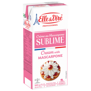 PANNA SUBLIME AL MASCARPONE LT 1X6