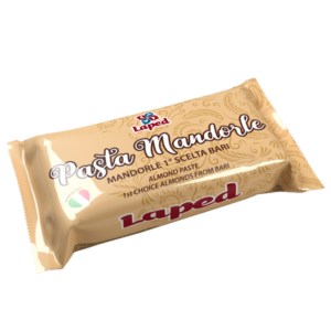 PASTA DI MANDORLE 60% KG 1X5