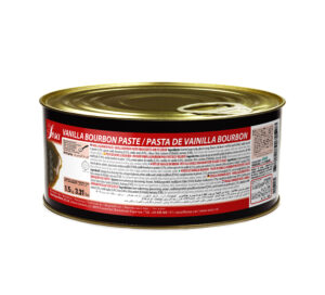 PASTA VANIGLIA CONCENTRATA BOURBON KG 1.5
